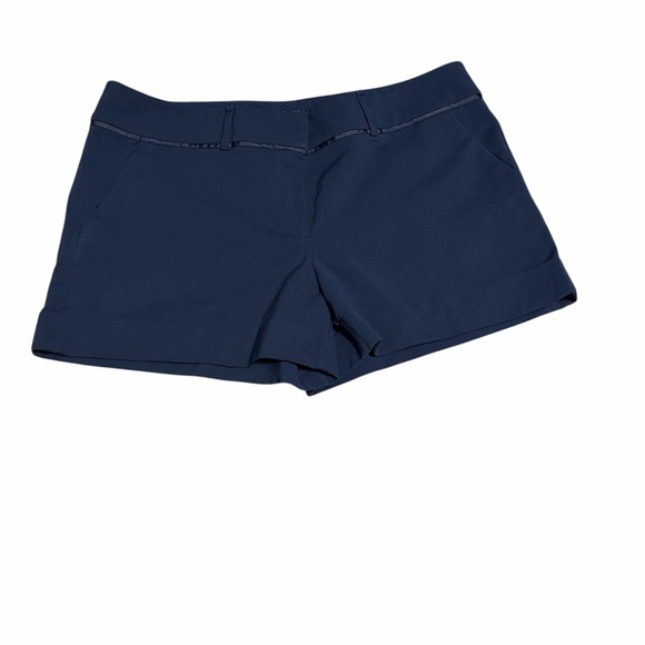 Pants - Navy Women's Shorts